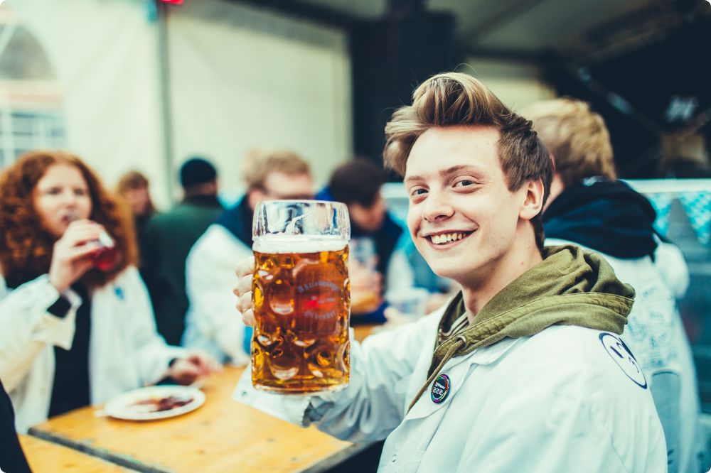 Öltält & CM-Gasque dag 6