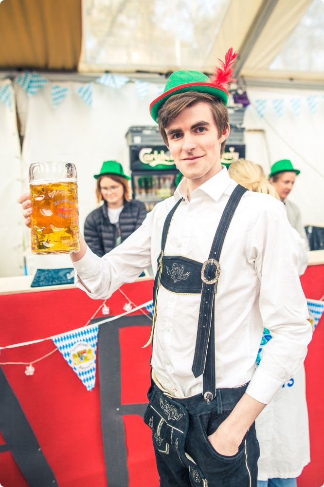 Öltält & CM-Gasque dag 6