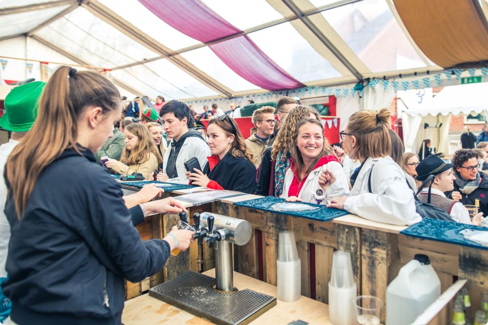 Öltält & CM-Gasque dag 6