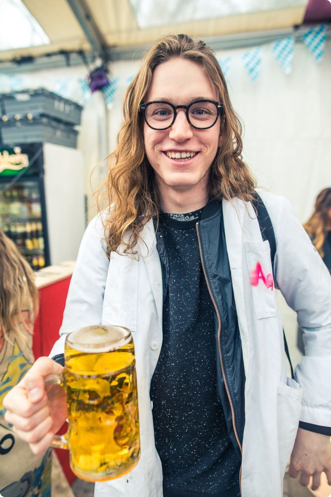 Öltält & CM-Gasque dag 6