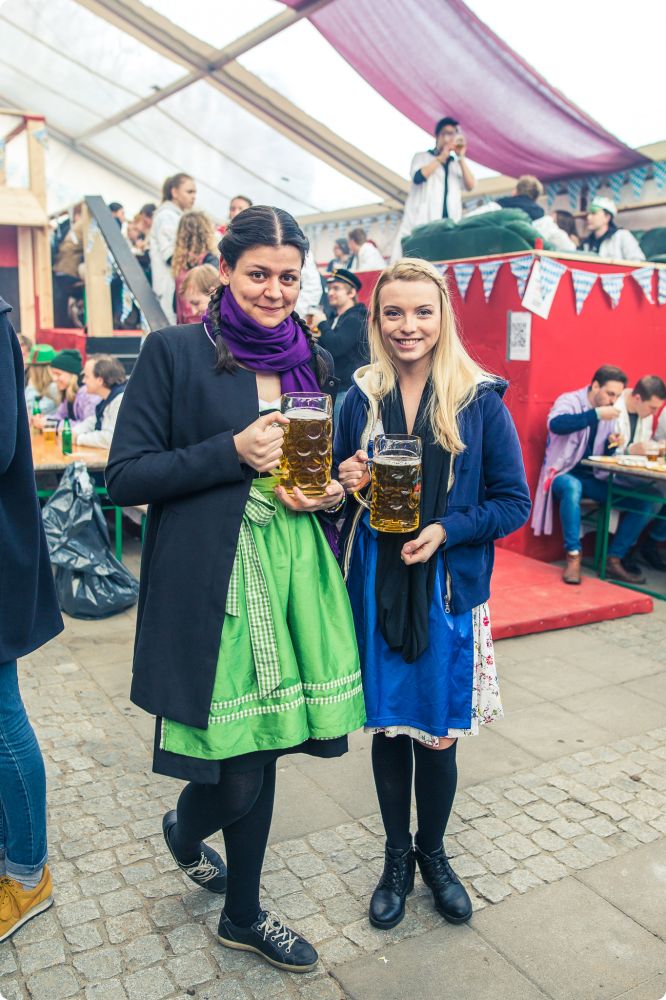 Öltält & CM-Gasque dag 6