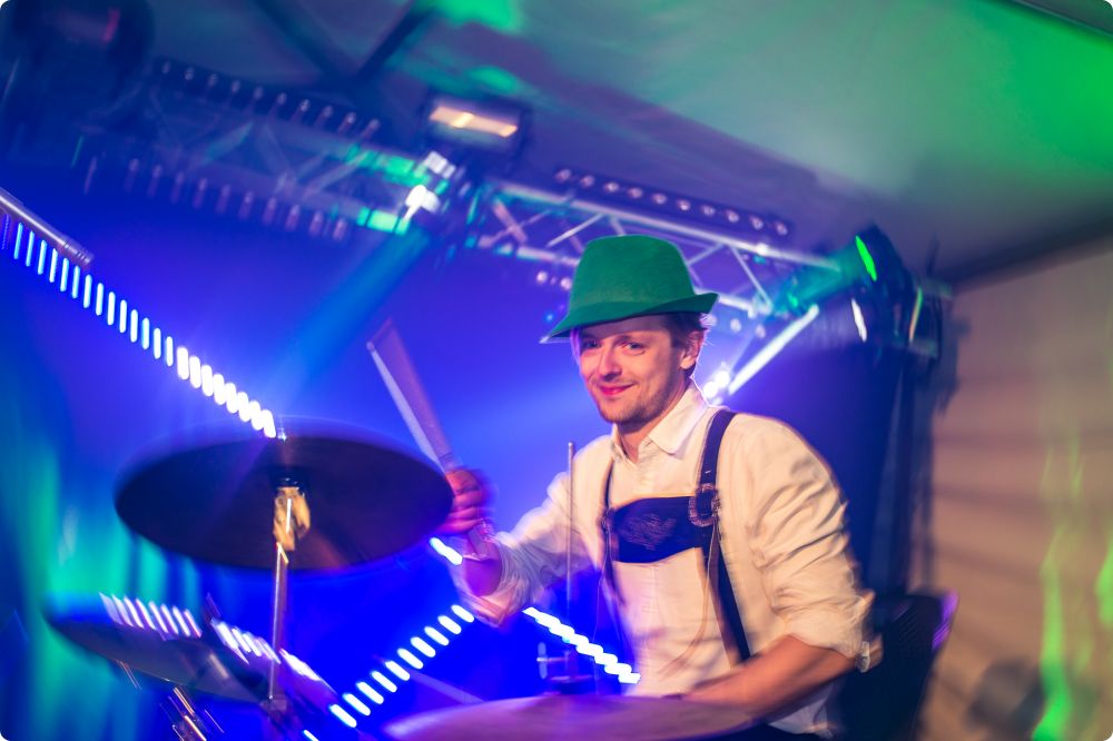 Öltält & CM-Gasque dag 6