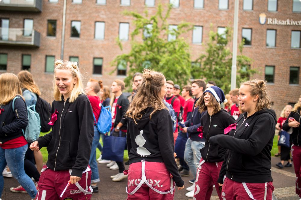 Första dagen