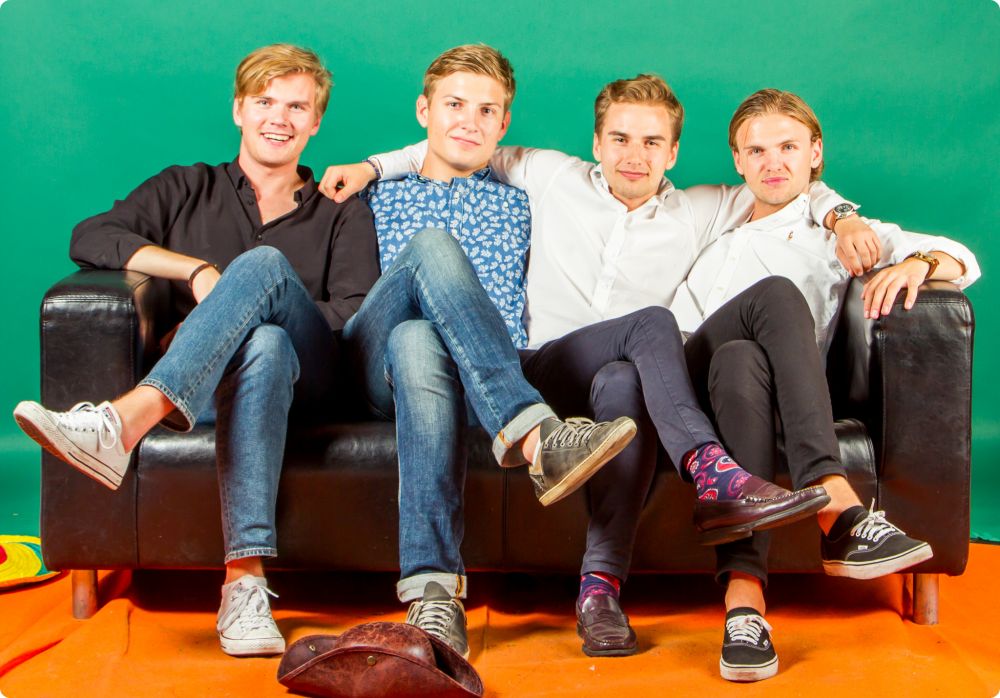 Nollfinalen studio