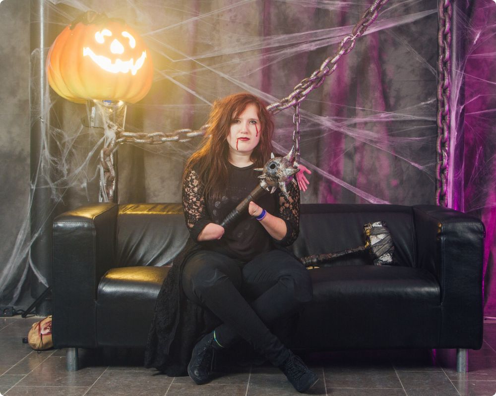 Halloweenkalaset - Studio