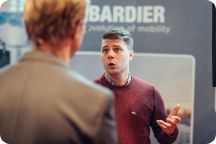 CHARM 2017 Dag 2