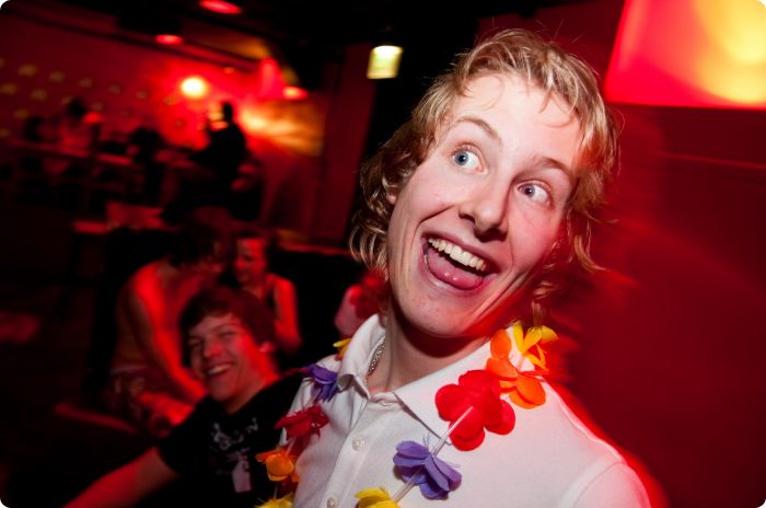 Beachgasque Lördag