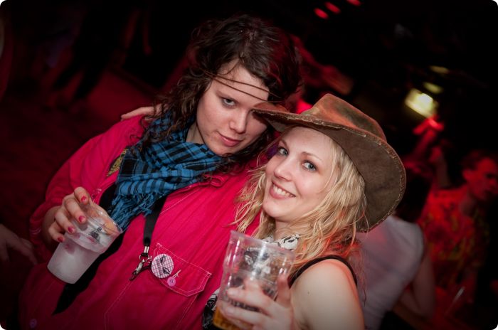 Beachgasque Lördag