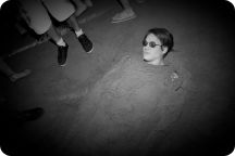 Beachgasque Lördag
