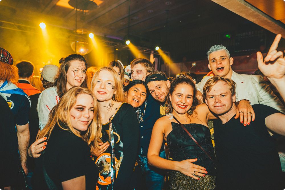 Halloweenkalaset