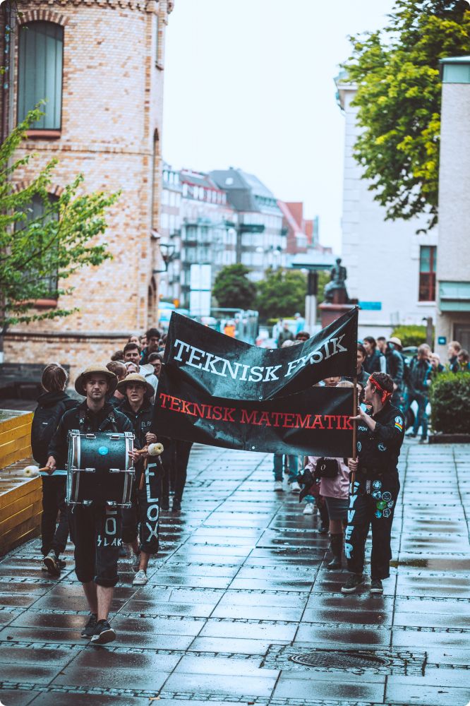 Första dagen