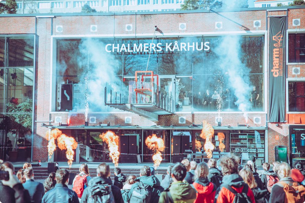 CHARM dag 1