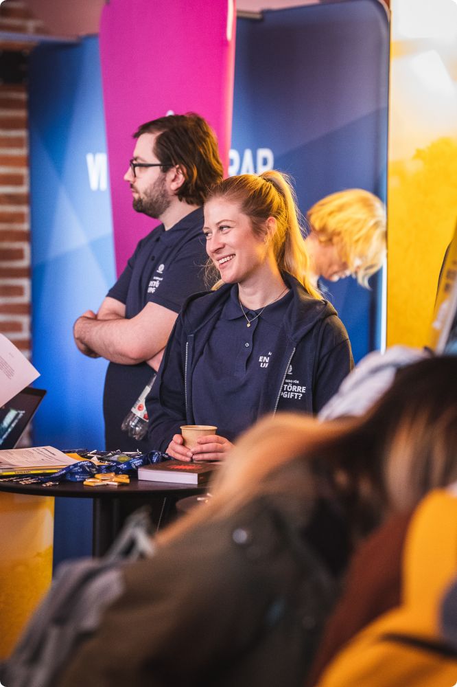 CHARM dag 1