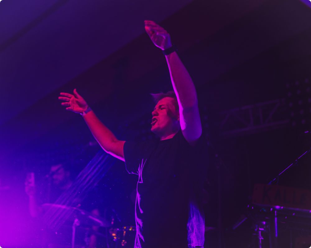 Valborgskalaset - Konsert