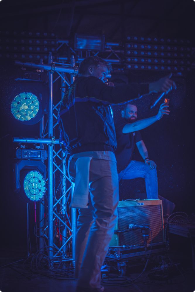 Valborgskalaset - Konsert