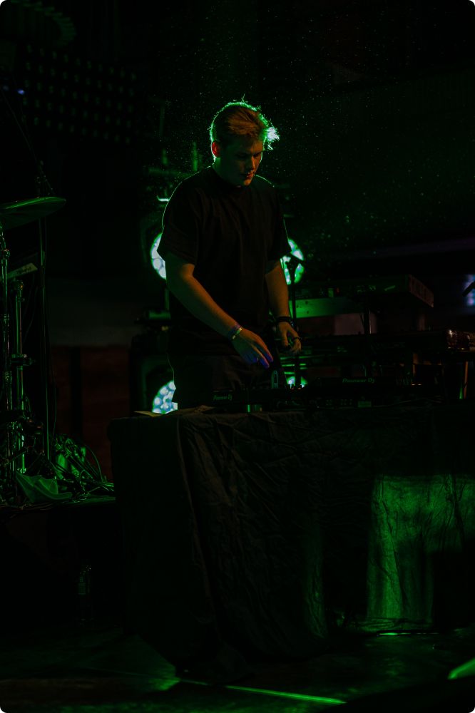 Valborgskalaset - Konsert