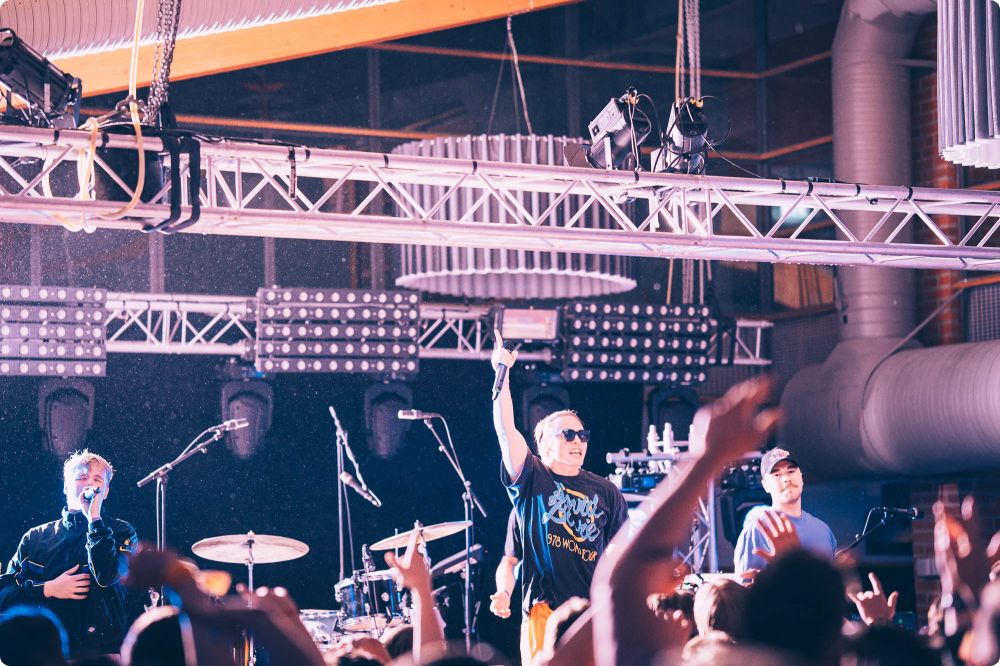 Valborgskalaset - Konsert