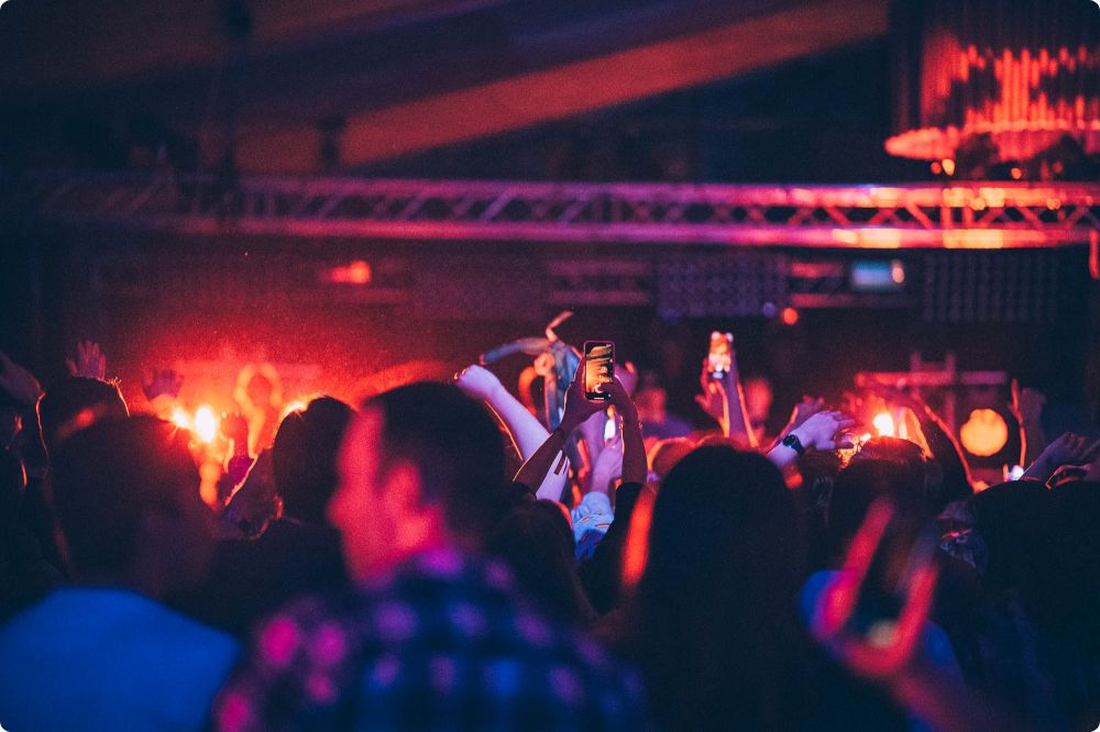 Valborgskalaset - Konsert