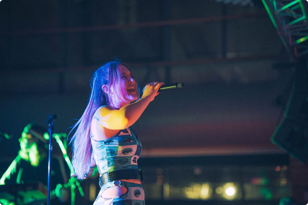 Valborgskalaset - Konsert