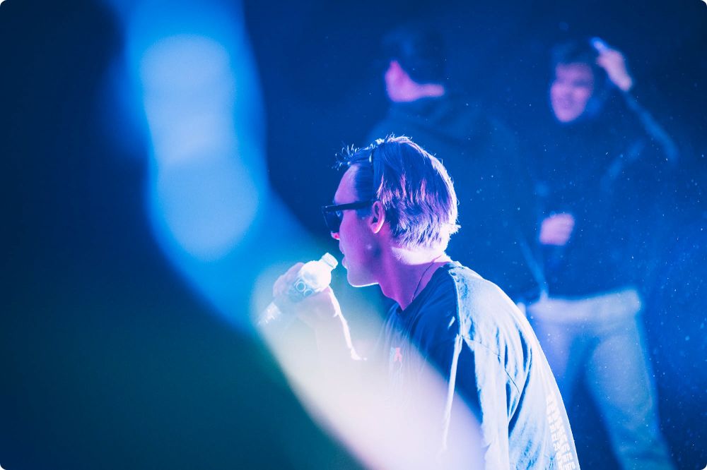 Valborgskalaset - Konsert