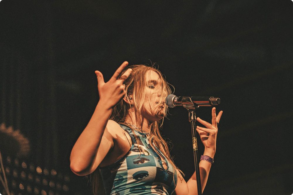 Valborgskalaset - Konsert