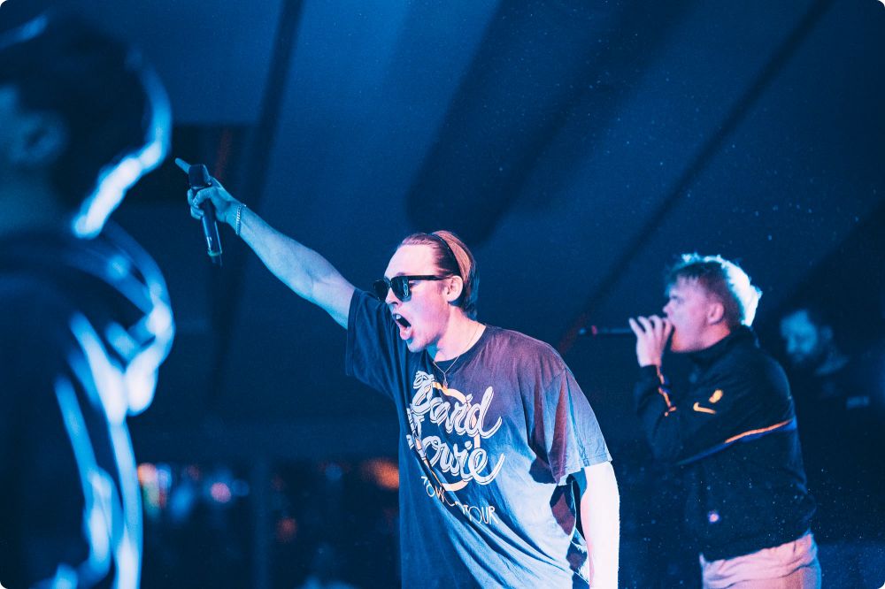 Valborgskalaset - Konsert