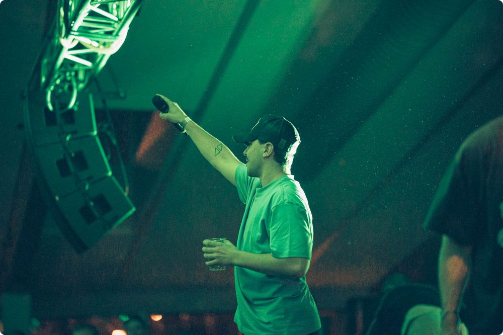 Valborgskalaset - Konsert