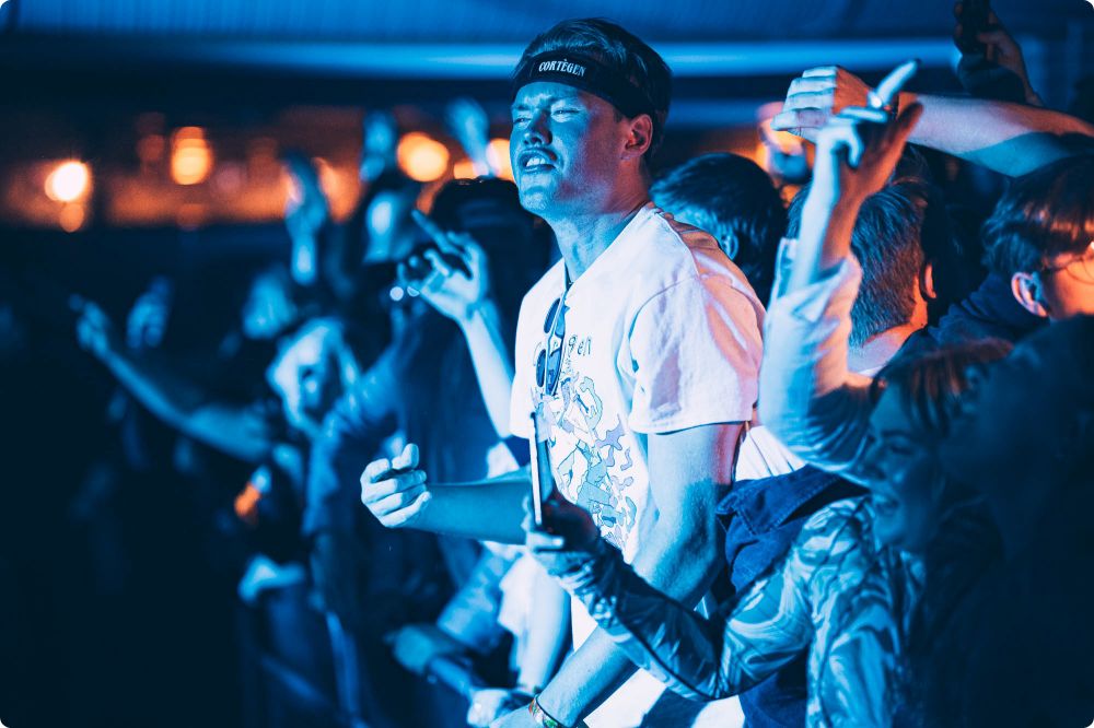 Valborgskalaset - Konsert