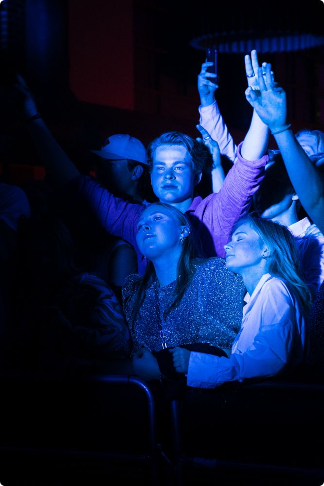 Valborgskalaset - Konsert