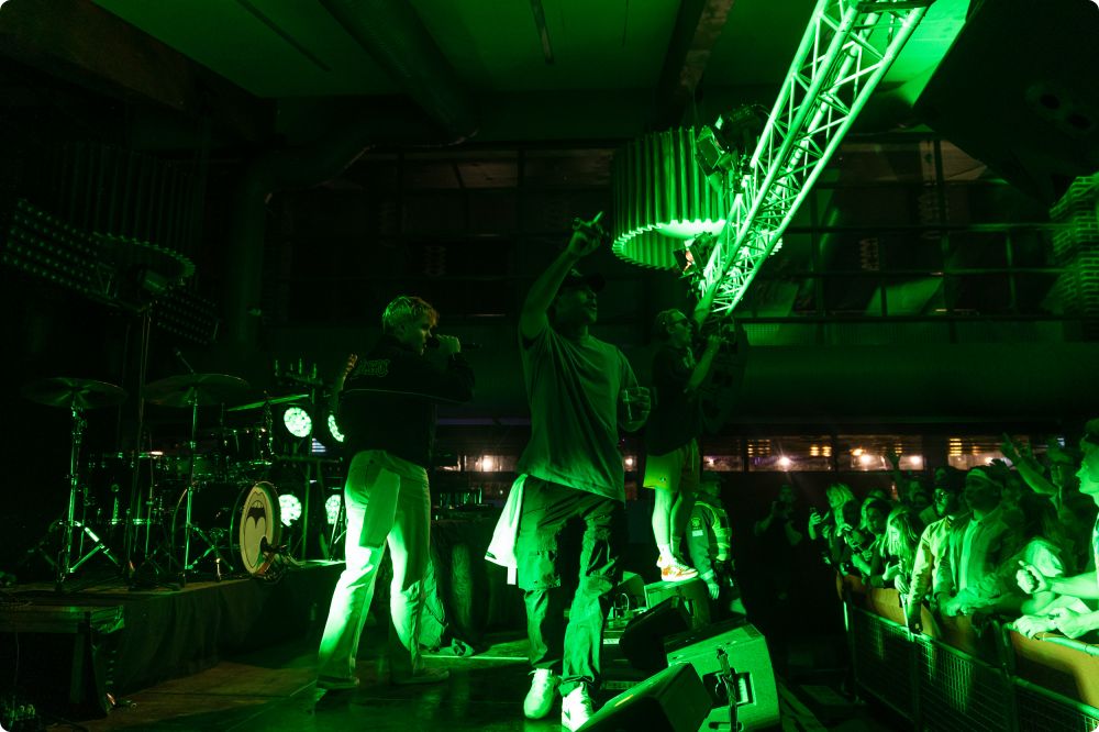 Valborgskalaset - Konsert