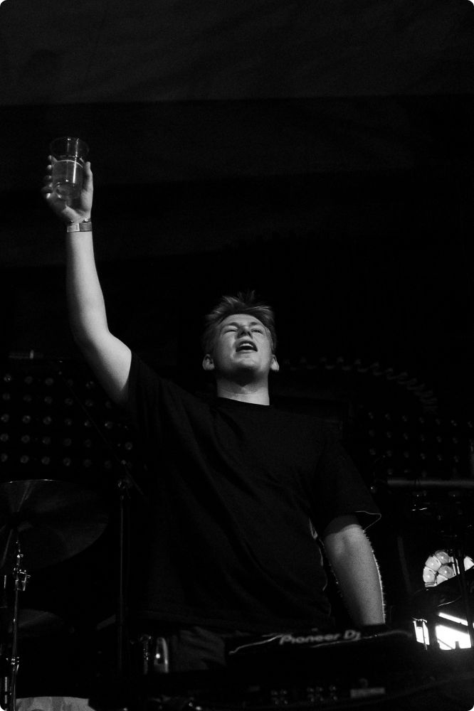 Valborgskalaset - Konsert