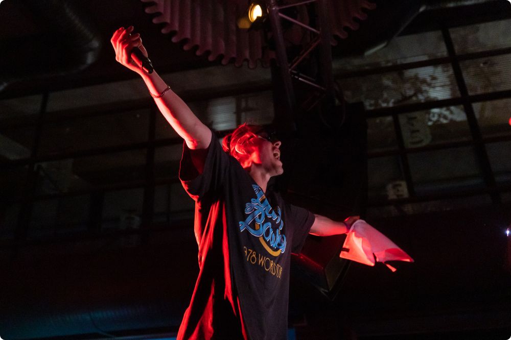 Valborgskalaset - Konsert