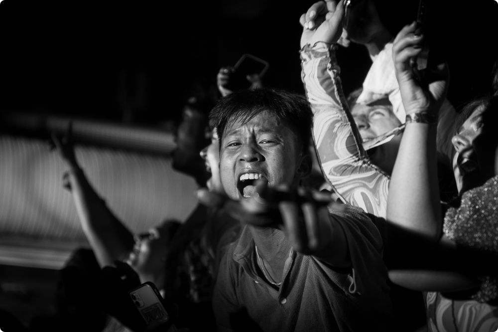 Valborgskalaset - Konsert