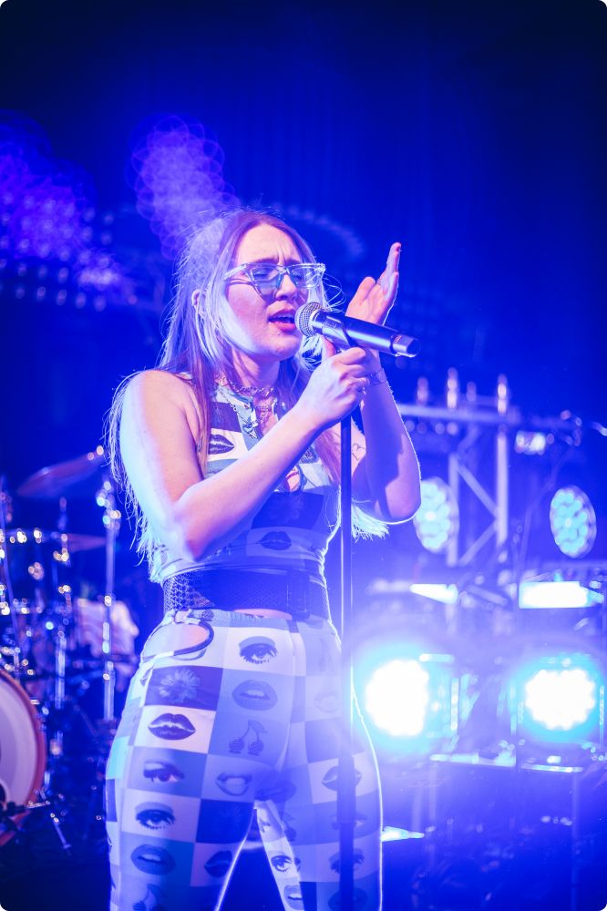 Valborgskalaset - Konsert