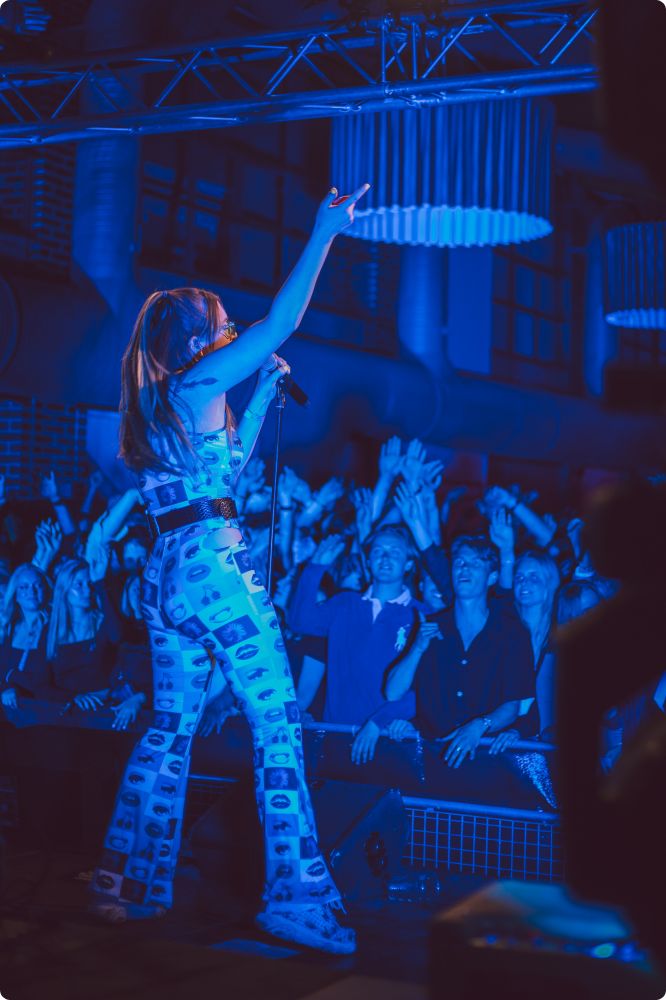 Valborgskalaset - Konsert