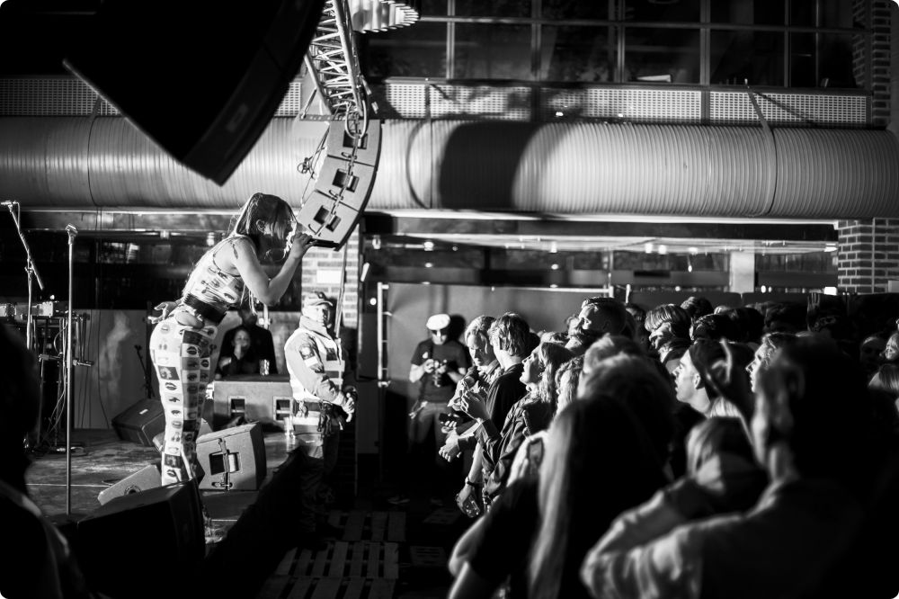 Valborgskalaset - Konsert