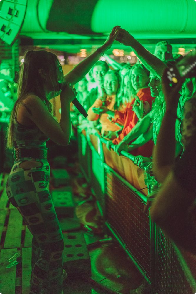 Valborgskalaset - Konsert