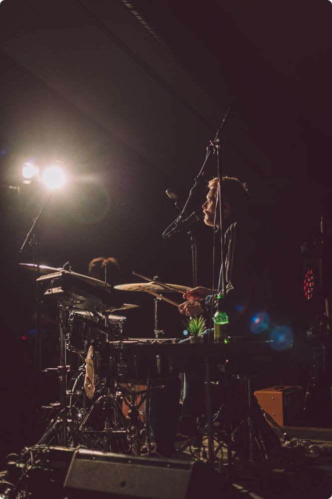 Valborgskalaset - Konsert