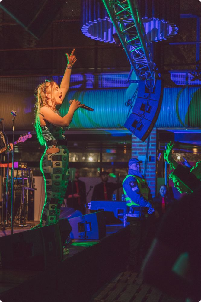 Valborgskalaset - Konsert