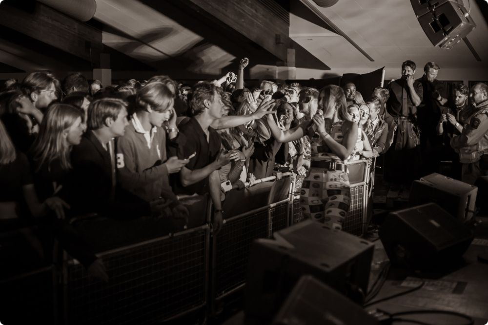 Valborgskalaset - Konsert