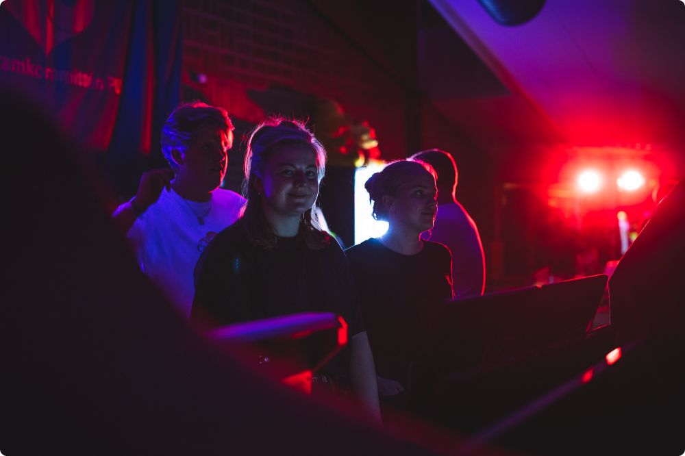 Valborgskalaset - Konsert