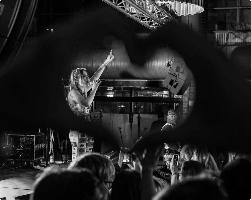 Valborgskalaset - Konsert