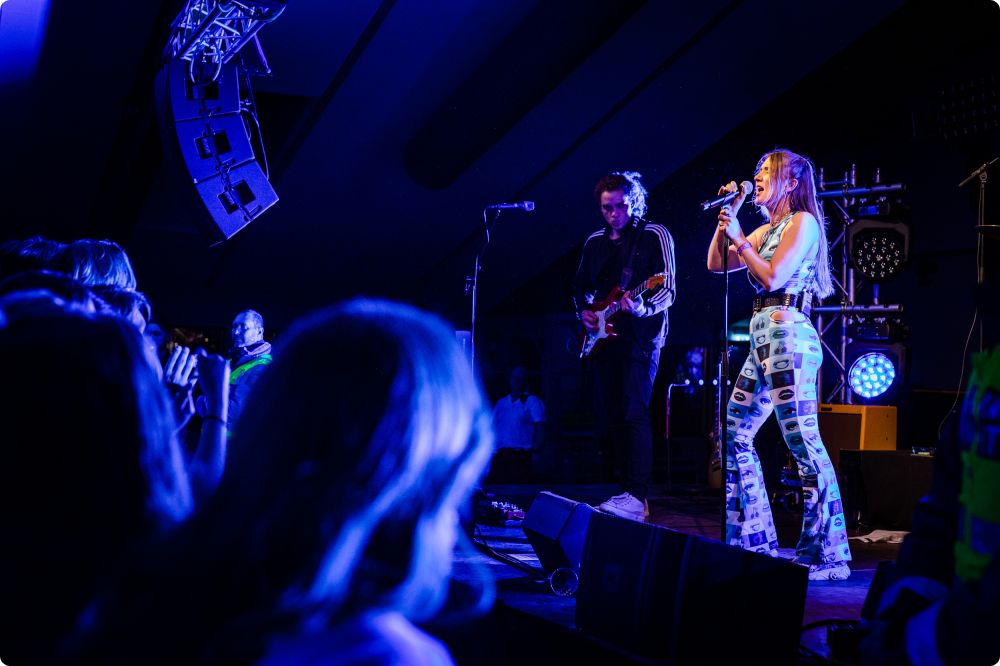 Valborgskalaset - Konsert