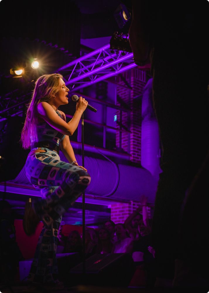 Valborgskalaset - Konsert