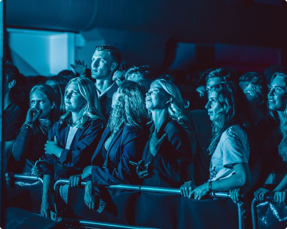 Valborgskalaset - Konsert