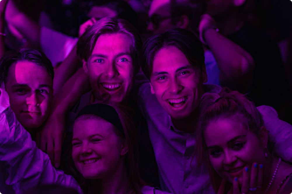 Valborgskalaset - Konsert