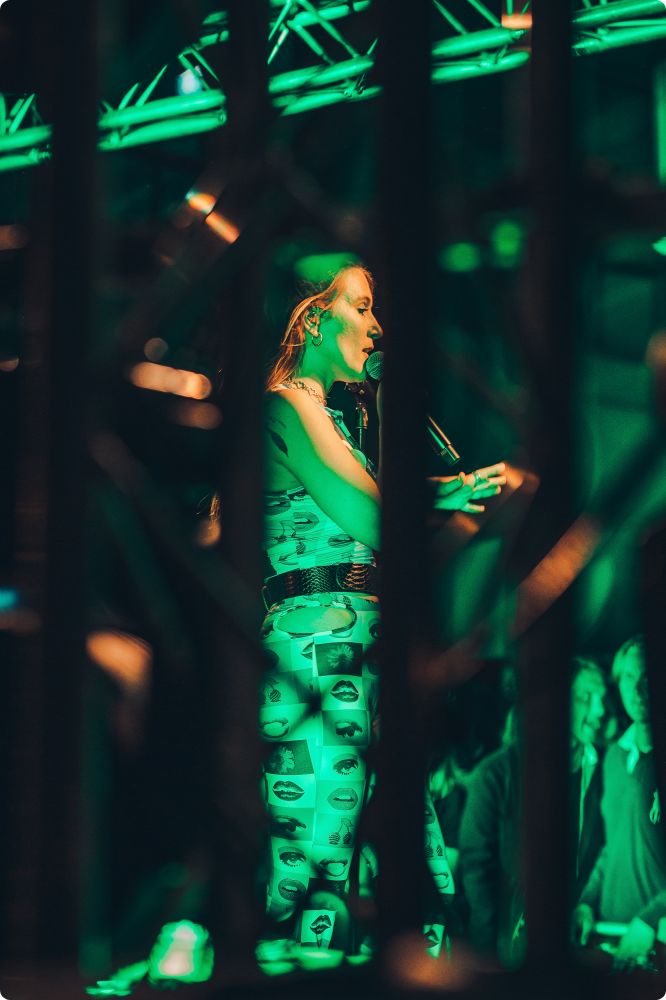 Valborgskalaset - Konsert