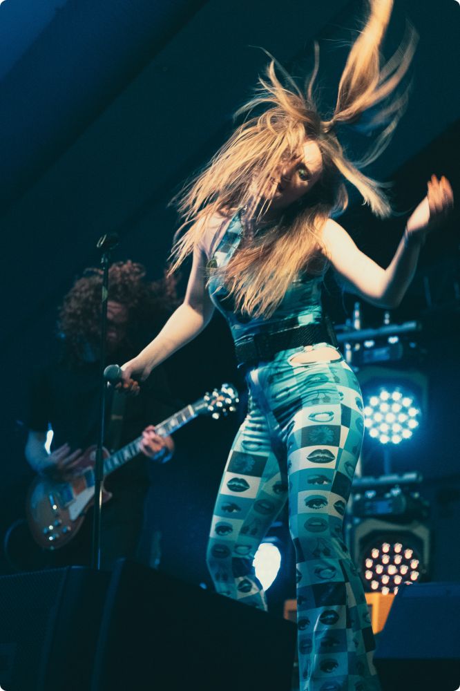 Valborgskalaset - Konsert