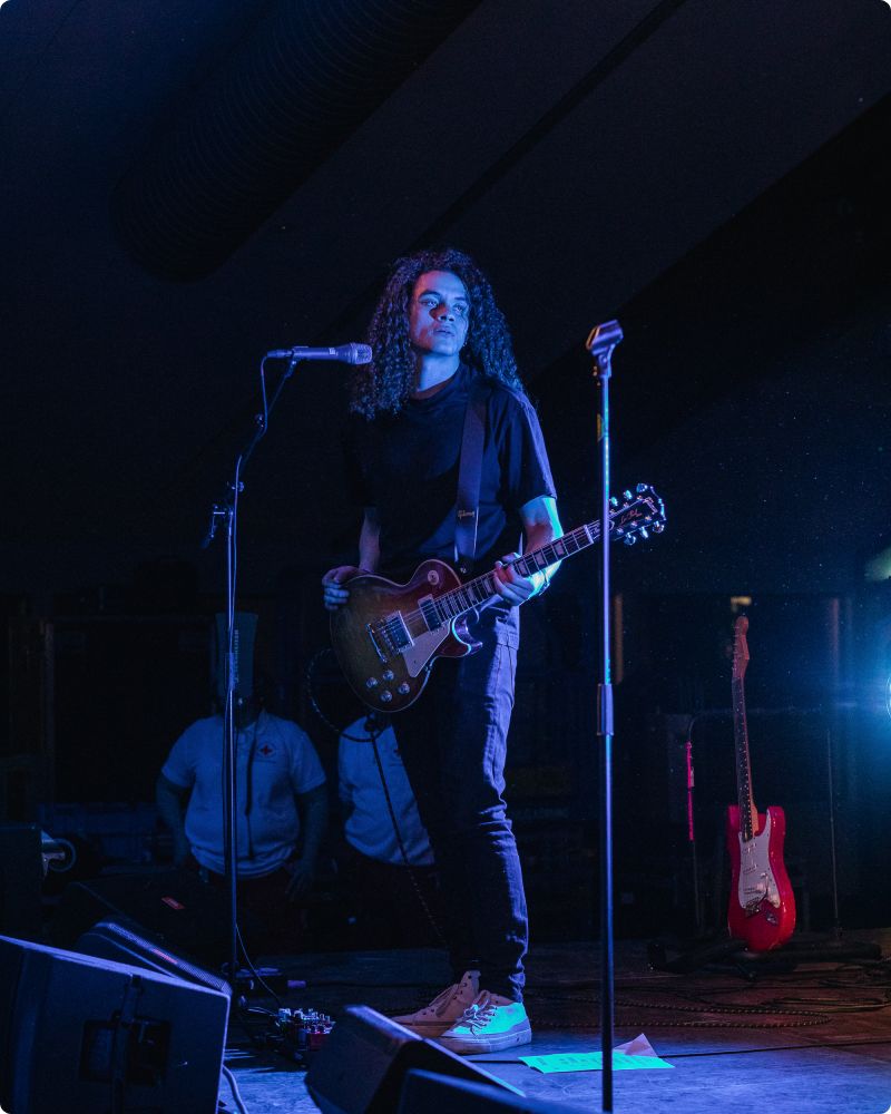 Valborgskalaset - Konsert