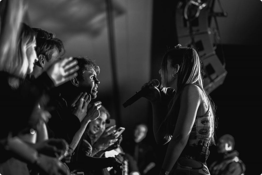 Valborgskalaset - Konsert